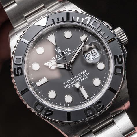 rolex yacht-master oakville|rolex titanium yacht master.